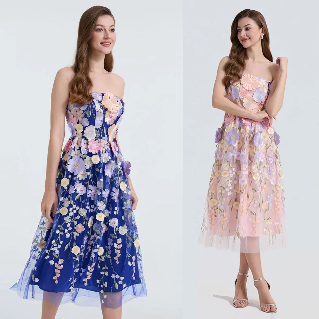 Arlete Dress 4 Colors