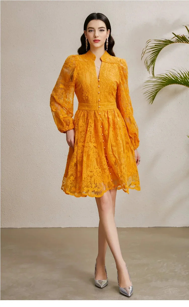 Ambre Dress 5 Colors