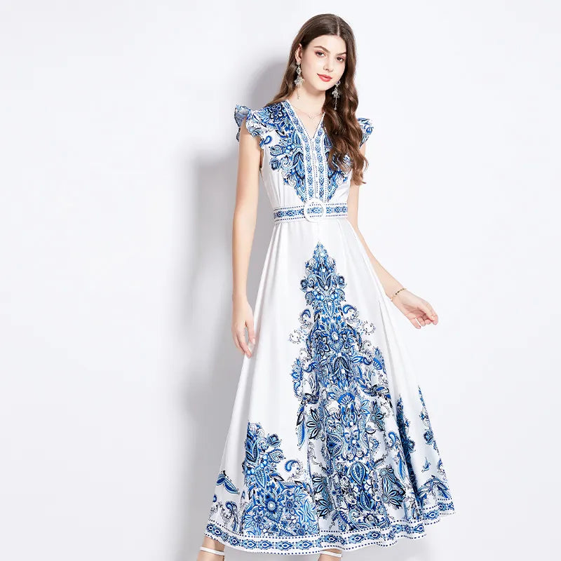 Abby Dress 3 Colors