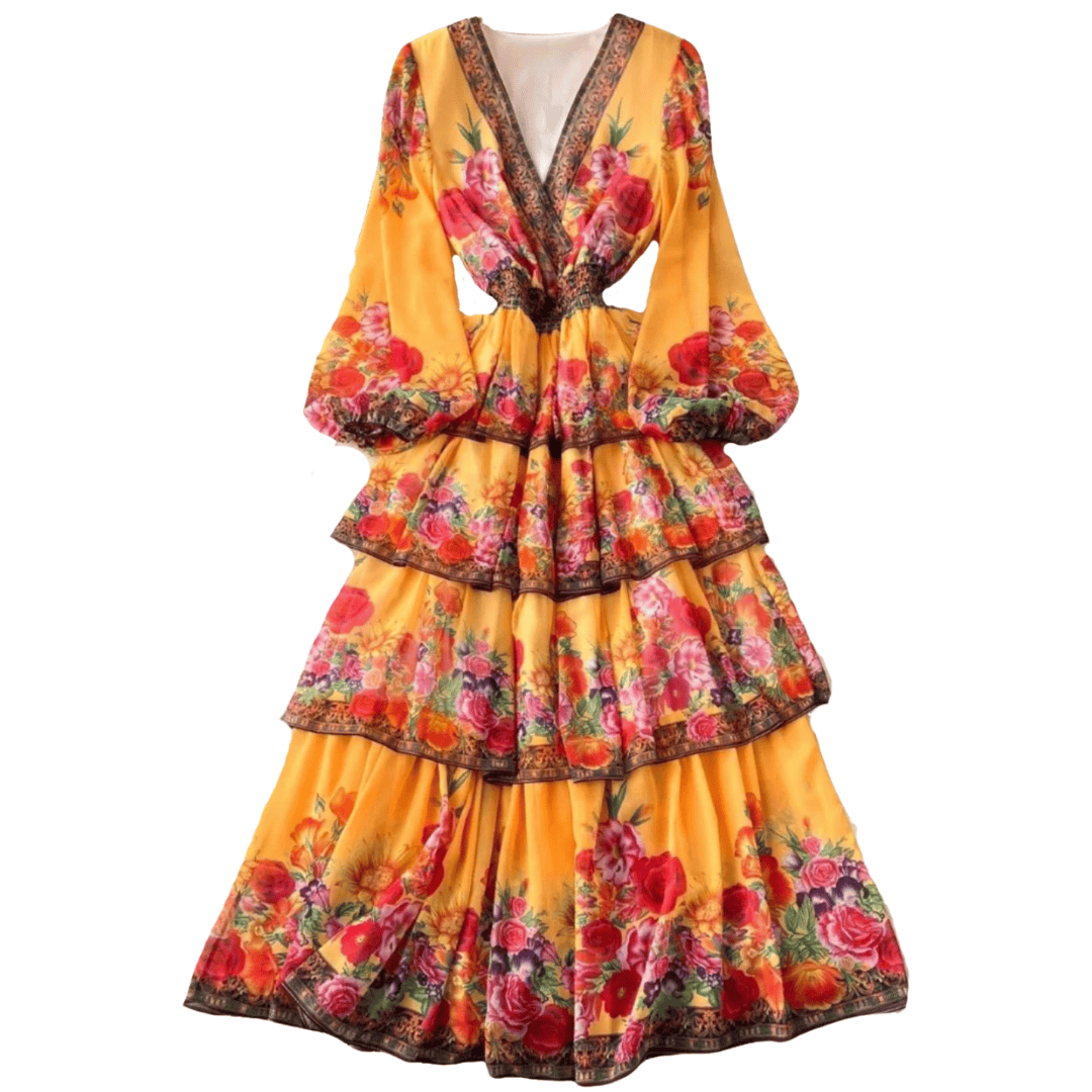 Melinda Dress 2 Colors