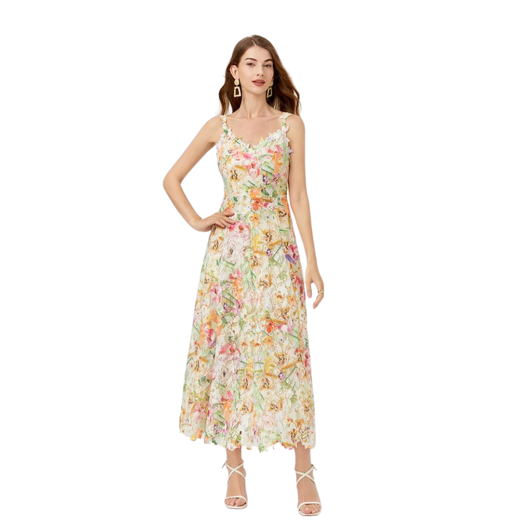Angelina Dress
