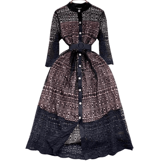 Hannah Dress 3 Colors