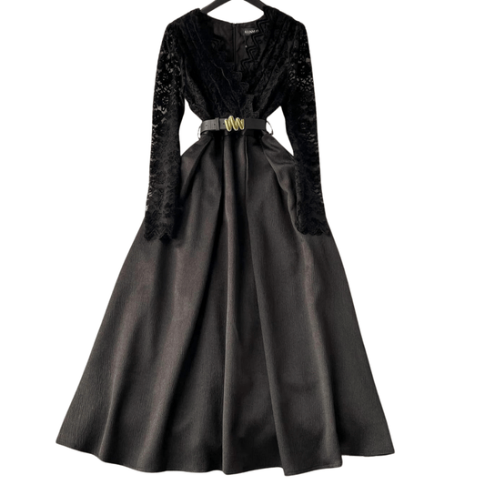 Adelmira Dress 2 Colors