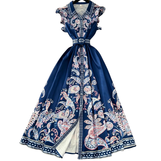 Fatma Dress 3 Colors