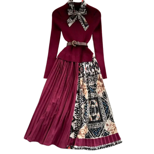 Antonia Dress 3 Colors