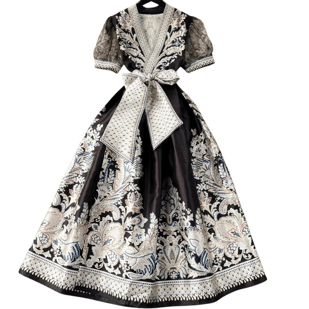 Teodora Dress 3 Colors