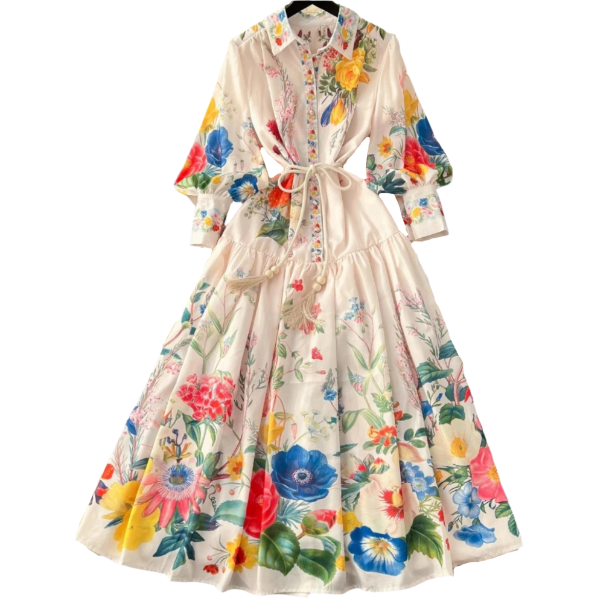 Mary Dress 2 Colors