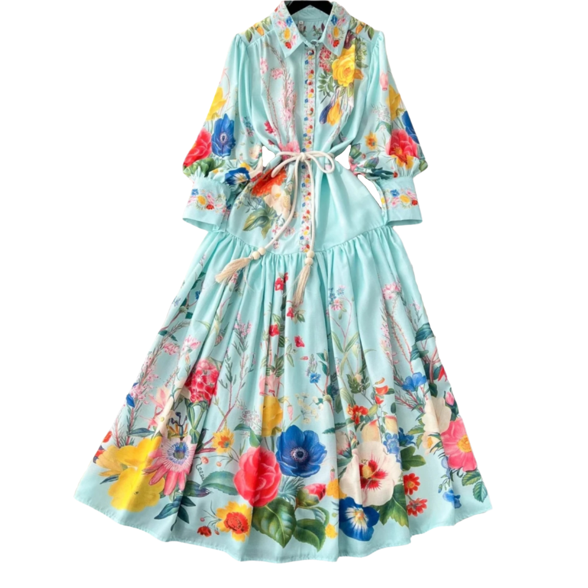 Mary Dress 2 Colors