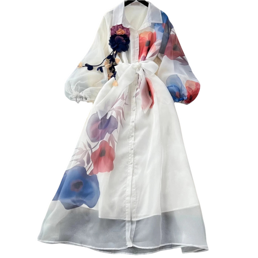 MARIAM Dress 2 Colors