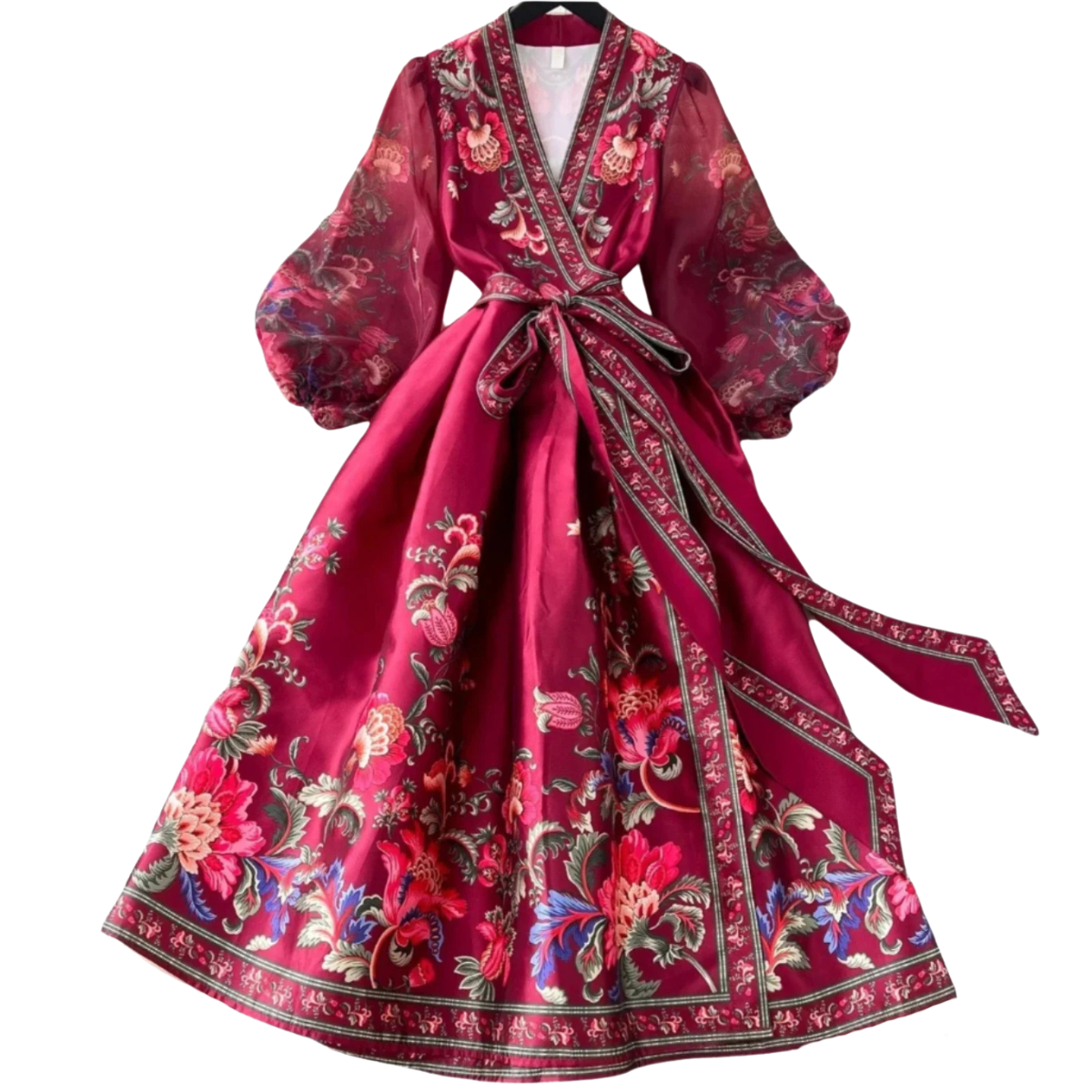 Garnet Dress 2 Colors