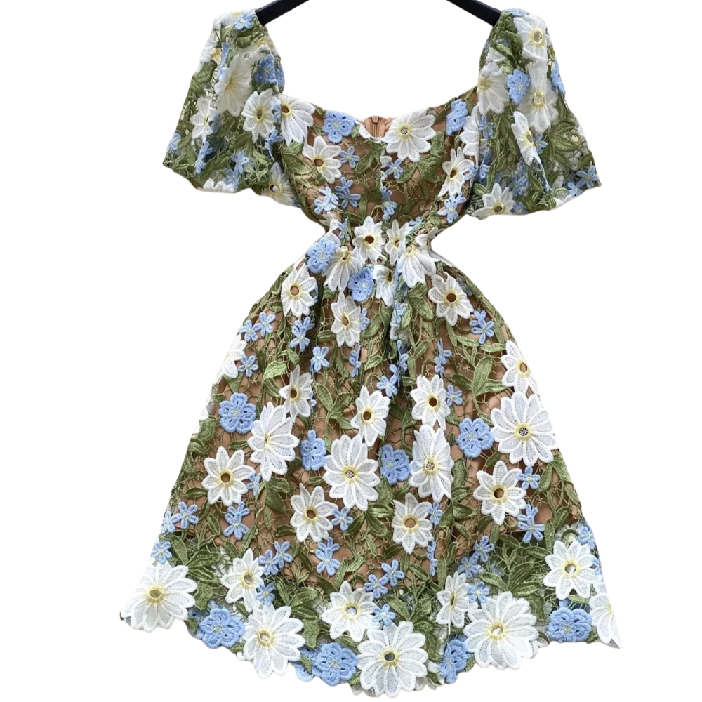 Anah Dress 3 Colors