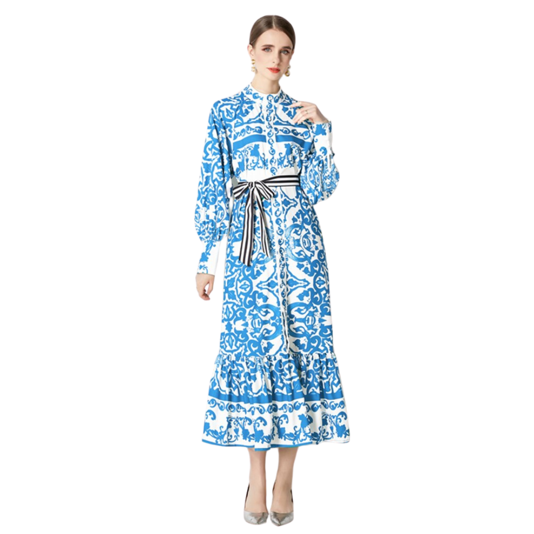 Heather Dress 3 Colors