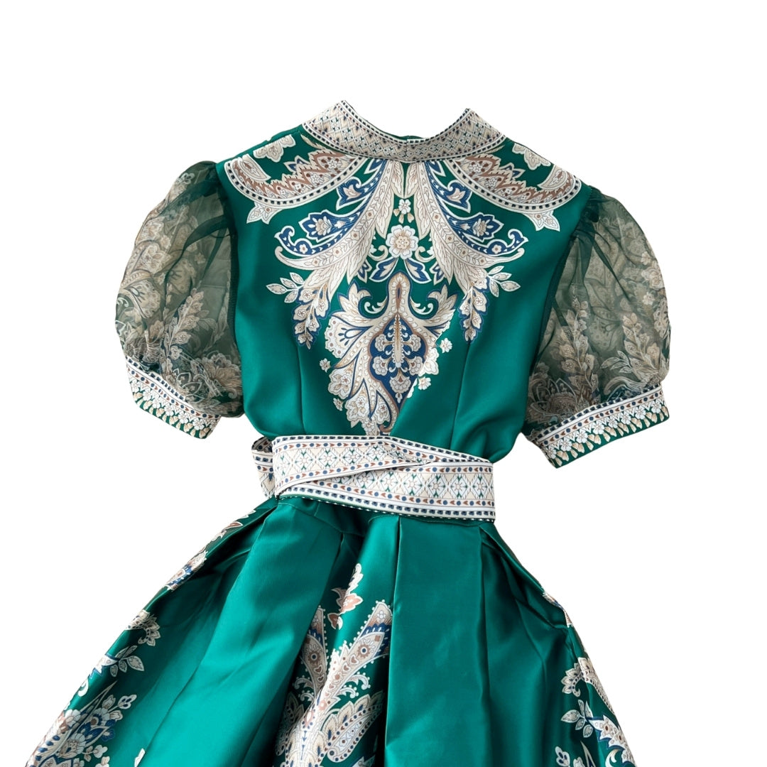 Teodora Dress 3 Colors
