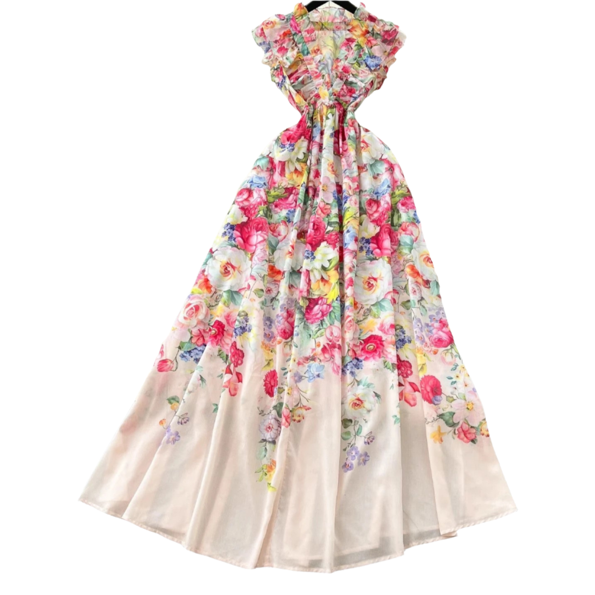 Agathe Dress