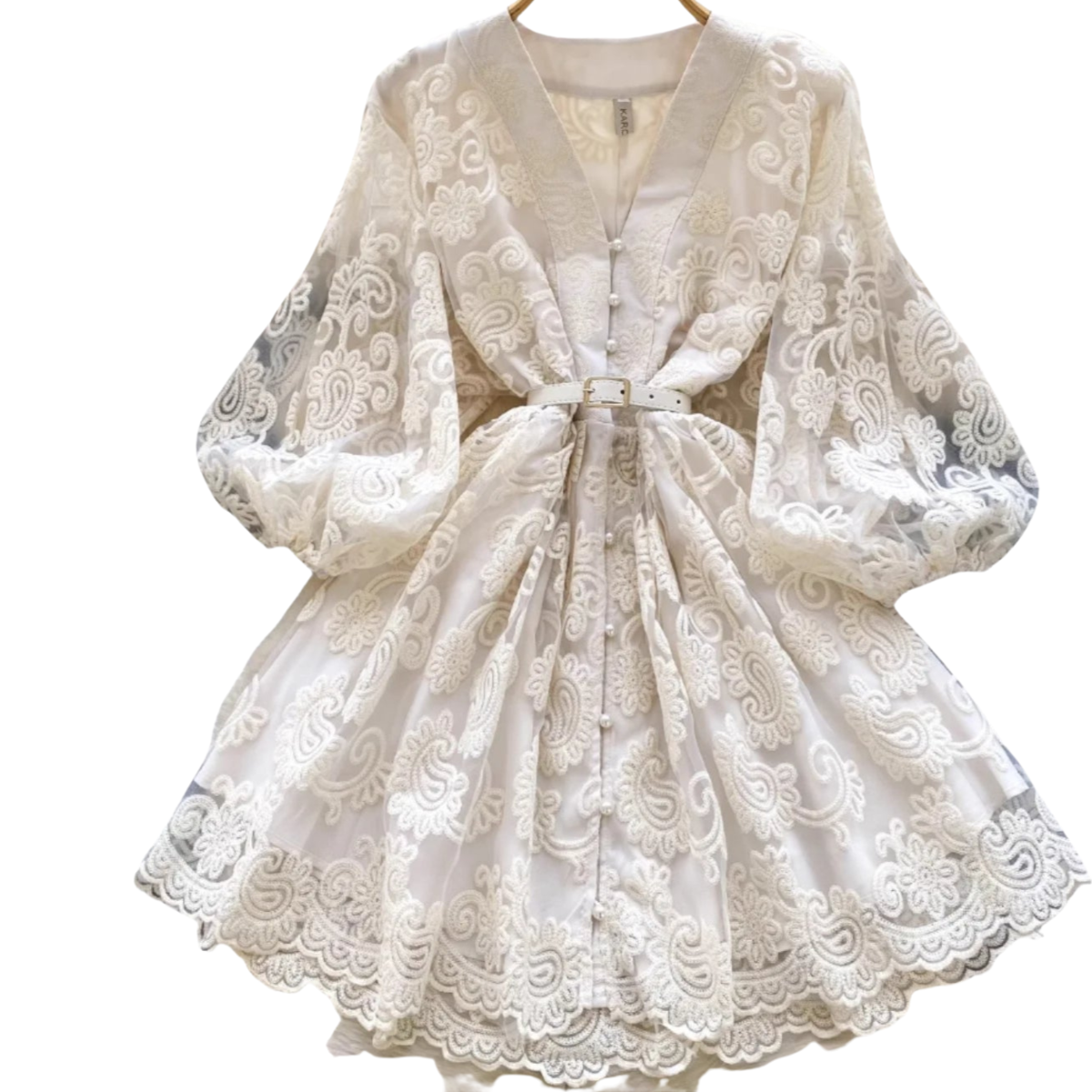 Nadia Dress 2 Colors