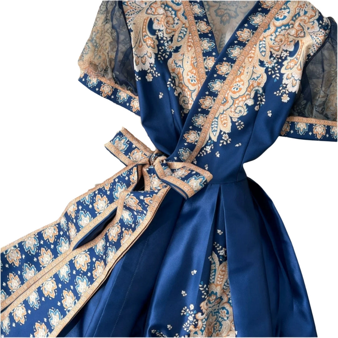 ADELINE Dress 3 Colors