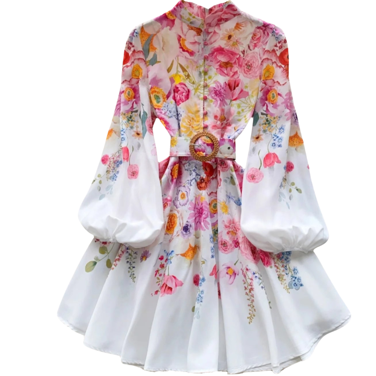 Naserie Dress 2 Colors