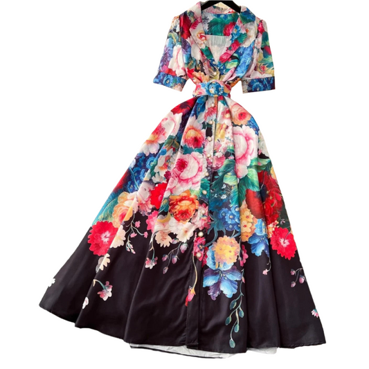 Saira Dress 2 Colors