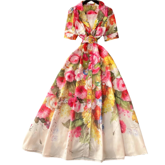 Samira Dress 2 Colors