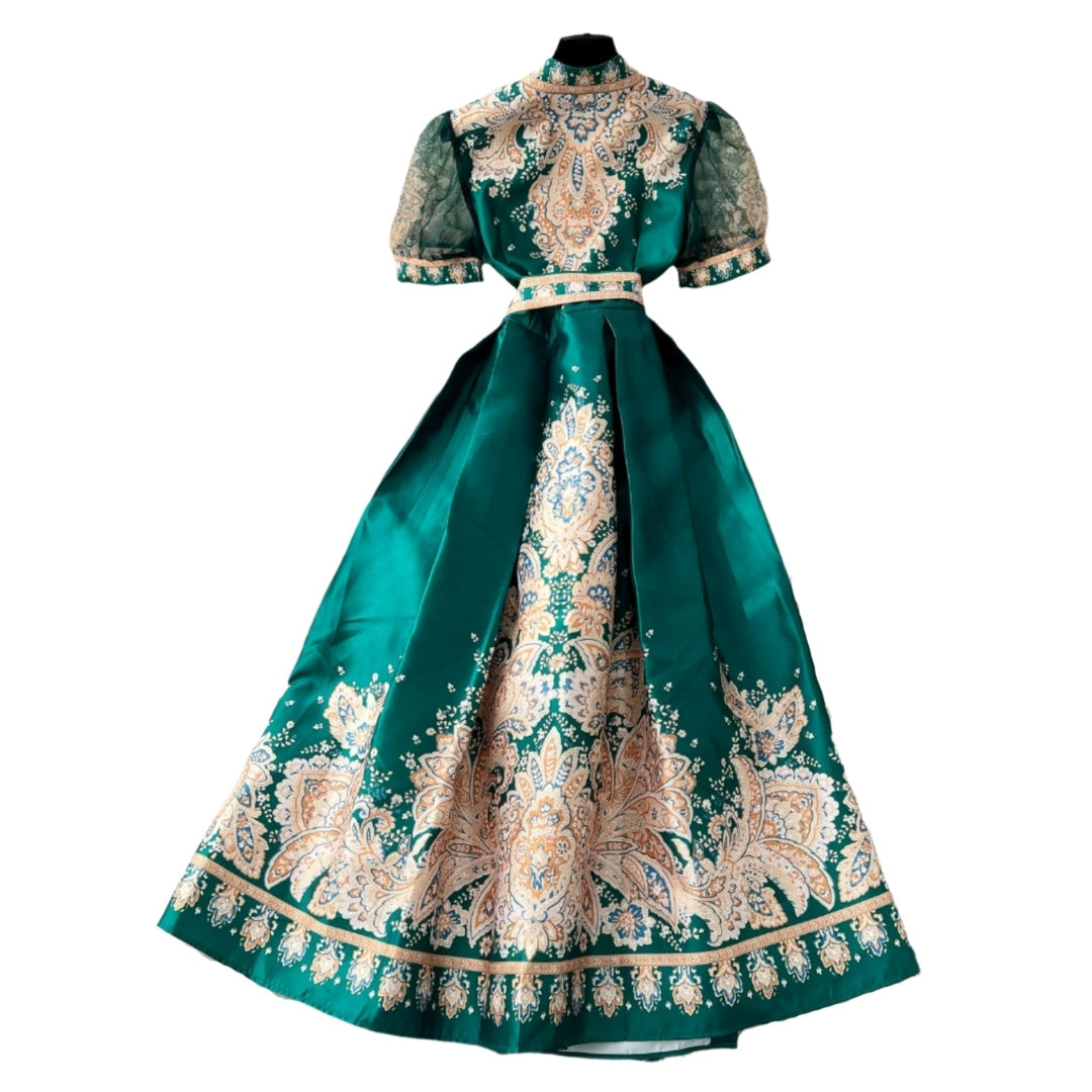 ADELINE Dress 3 Colors