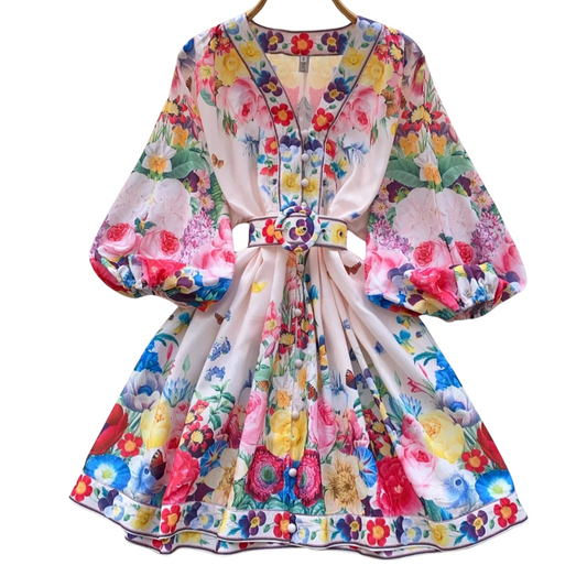 Rebecca Dress 3 Colors