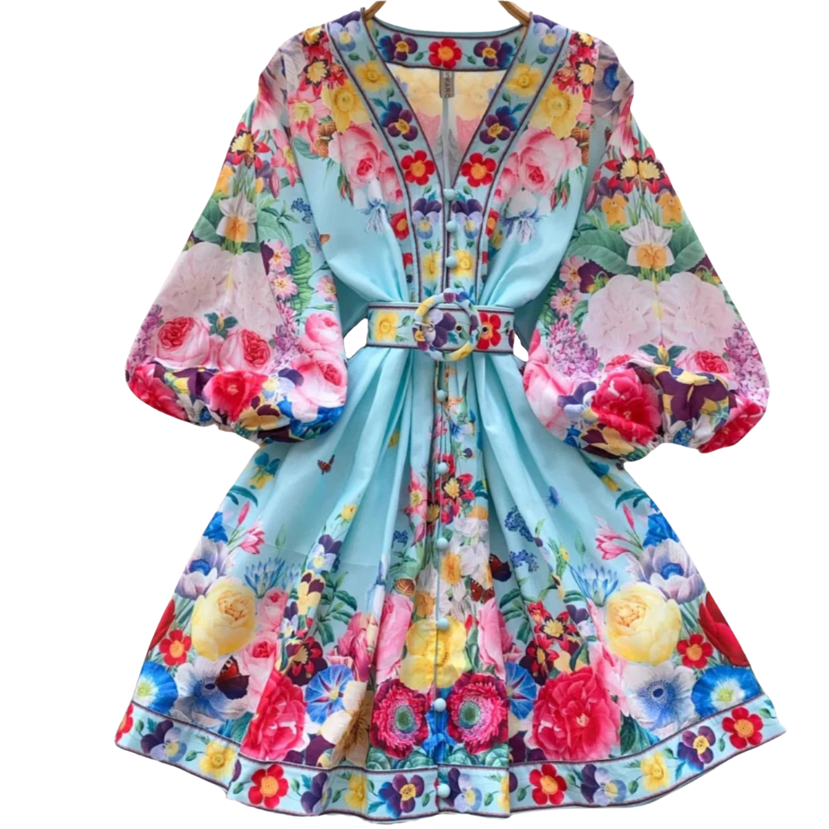 Rebecca Dress 3 Colors