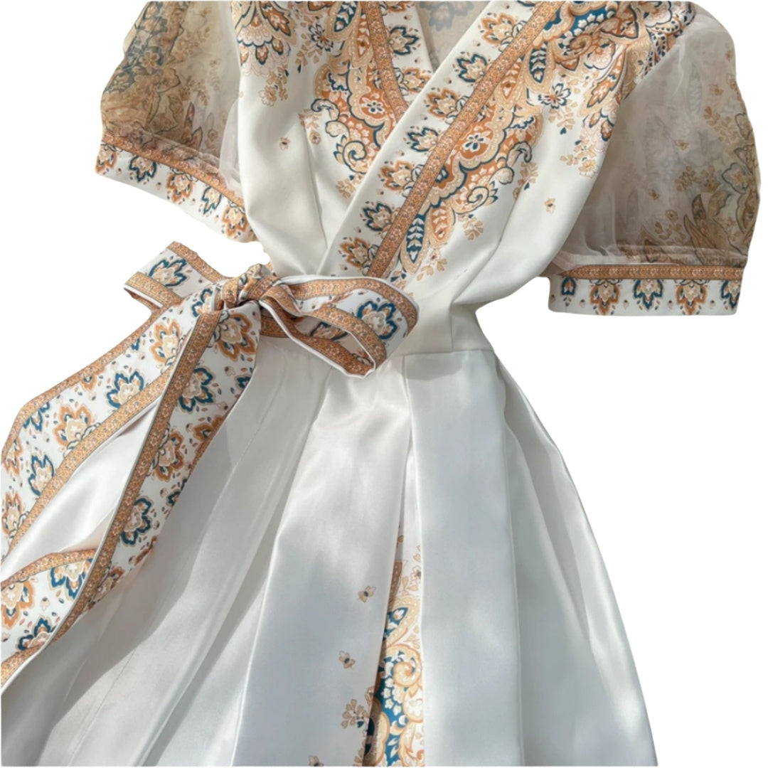 ADELINE Dress 3 Colors
