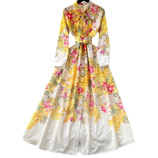 Vicky Dress 3 Colors