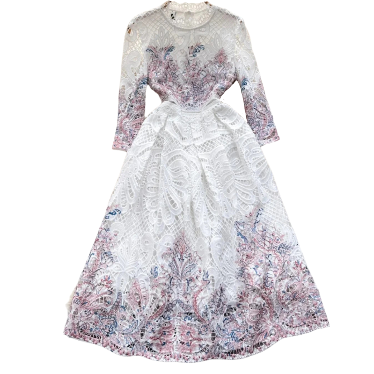 Mary Dress 5 Colors