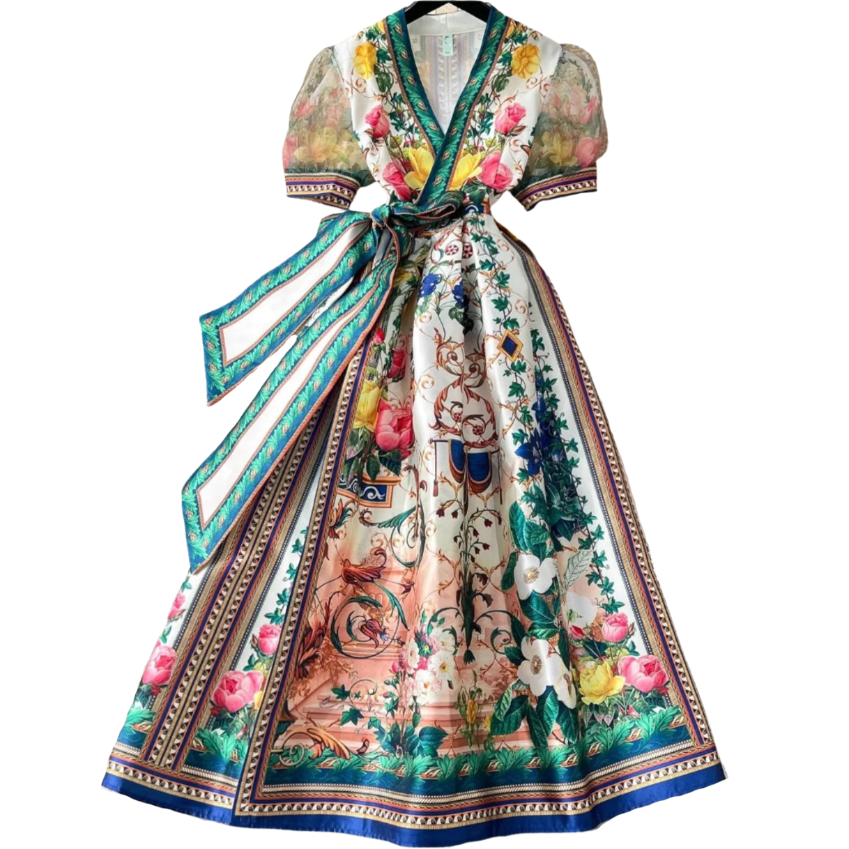 Amani Dress 2 Colors