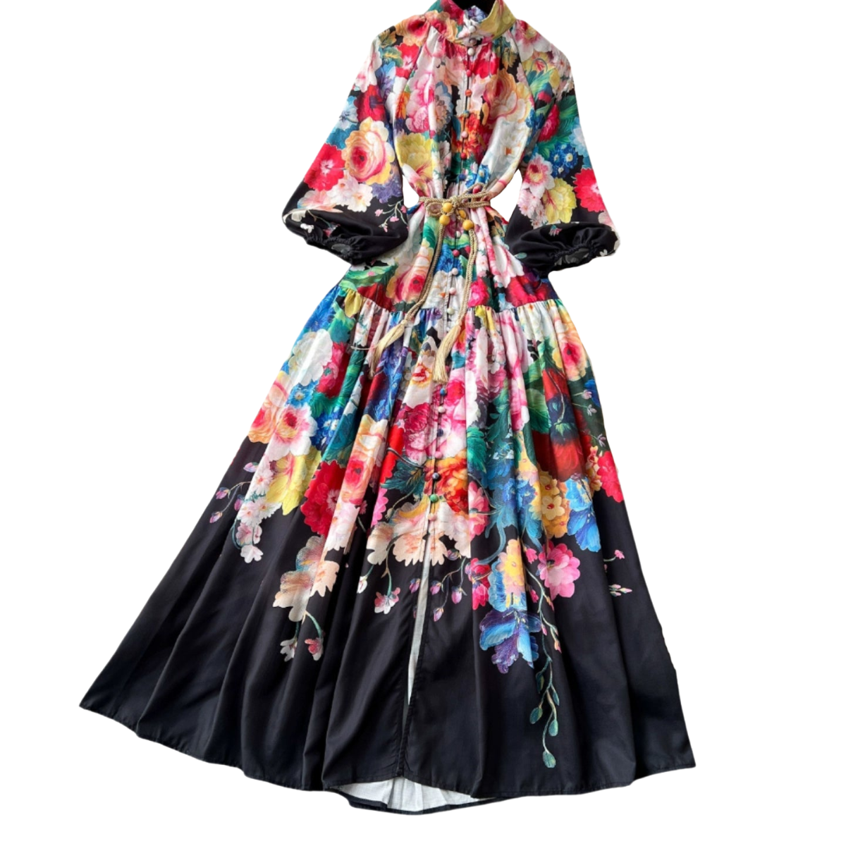 Alyssa Dress 3 Colors
