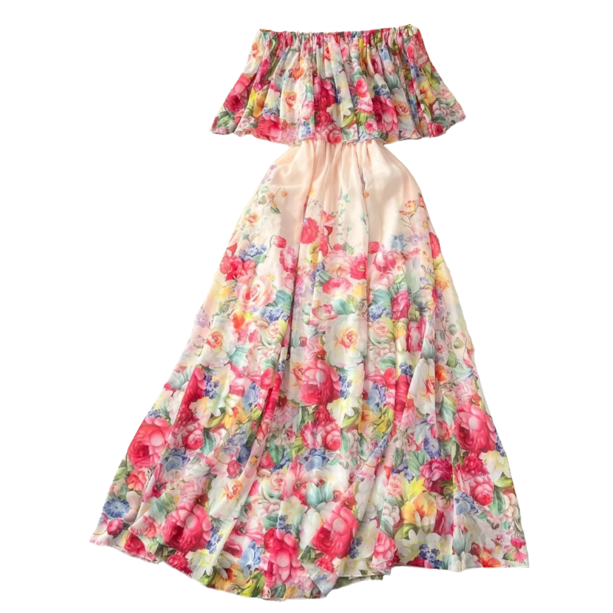 Summer Dress 2 Colors
