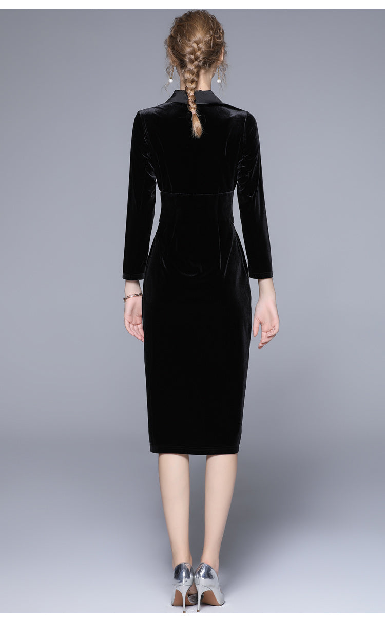 GARNET Dress 2 Colors
