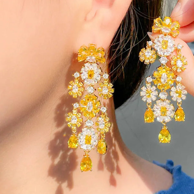 Arina Earrings
