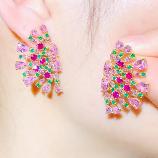 Teodora Earrings