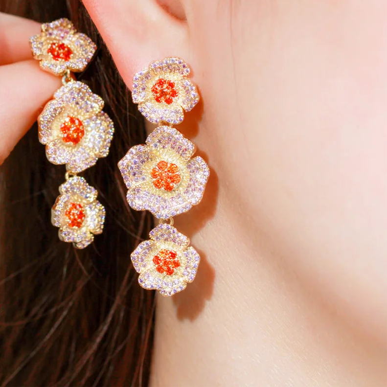 Bessy Earrings 2 Colors
