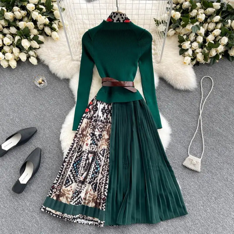 Antonia Dress 3 Colors
