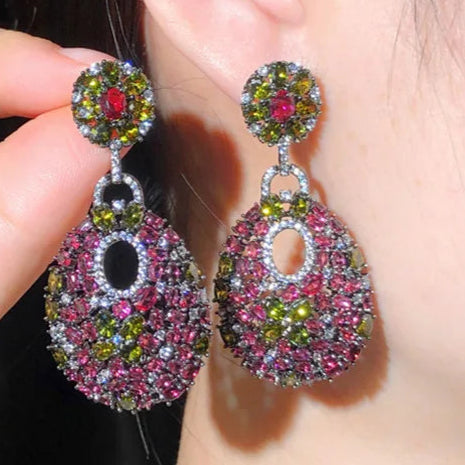 Adiba Earrings