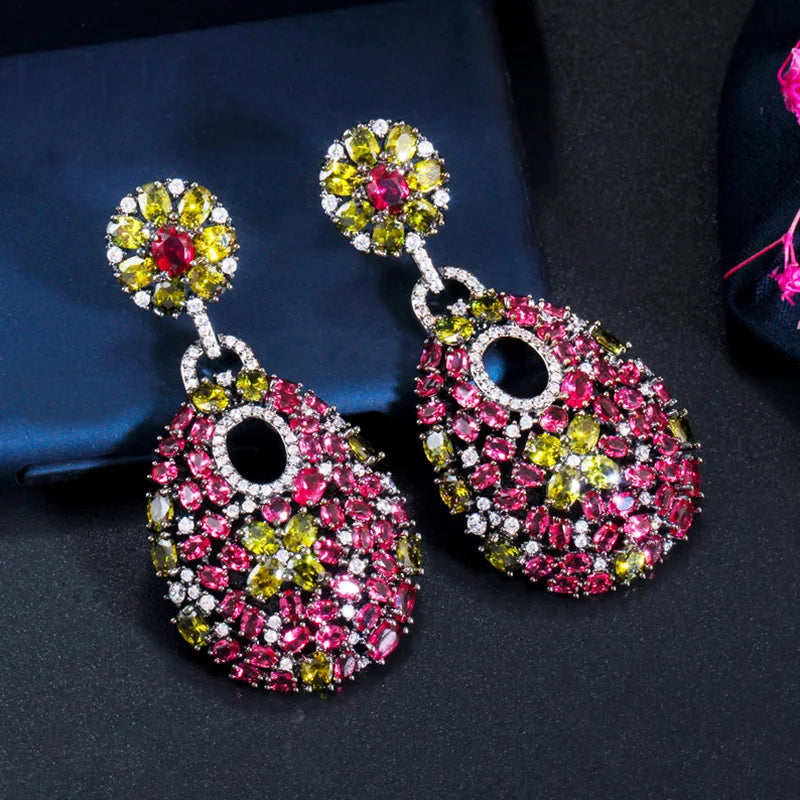 Adiba Earrings