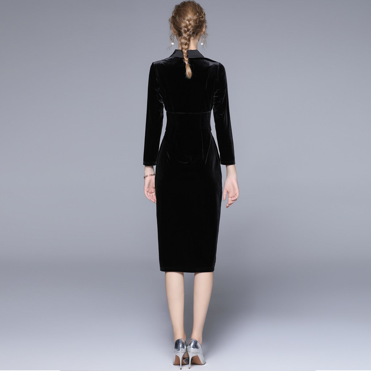GARNET Dress 2 Colors