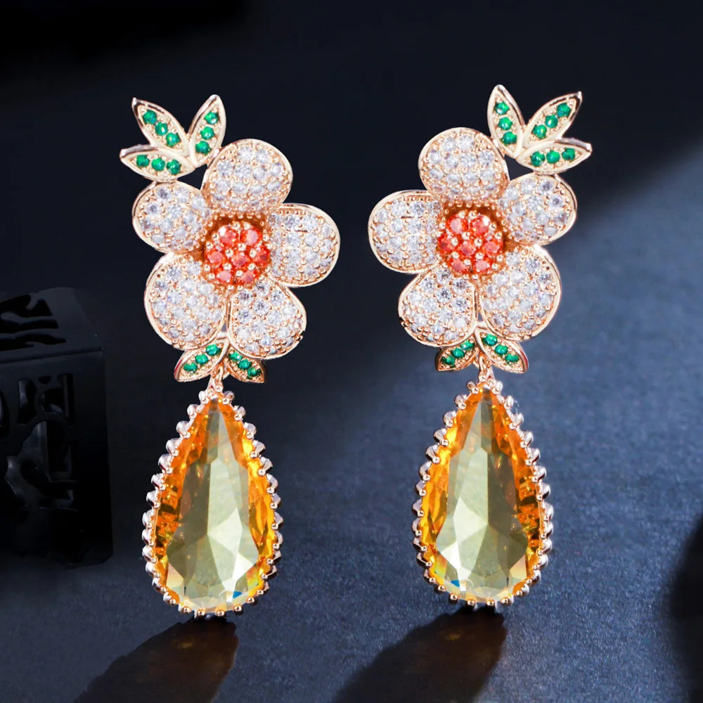 Victoria Earrings