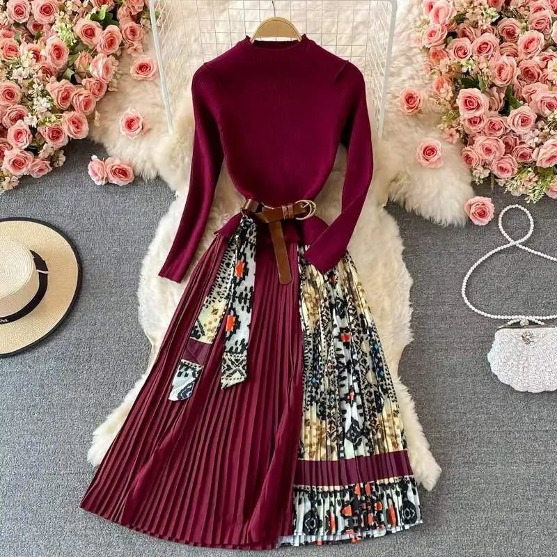Antonia Dress 3 Colors