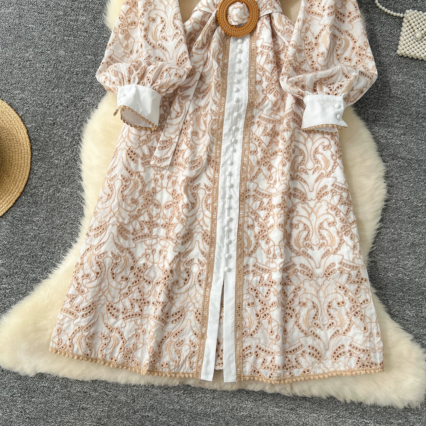 Tamara Dress