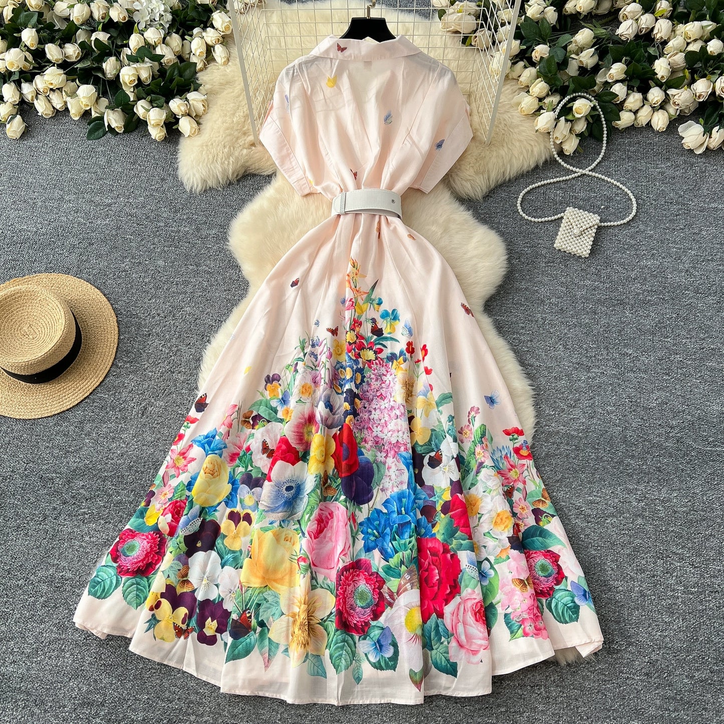 Stephanie Dress 3 Colors