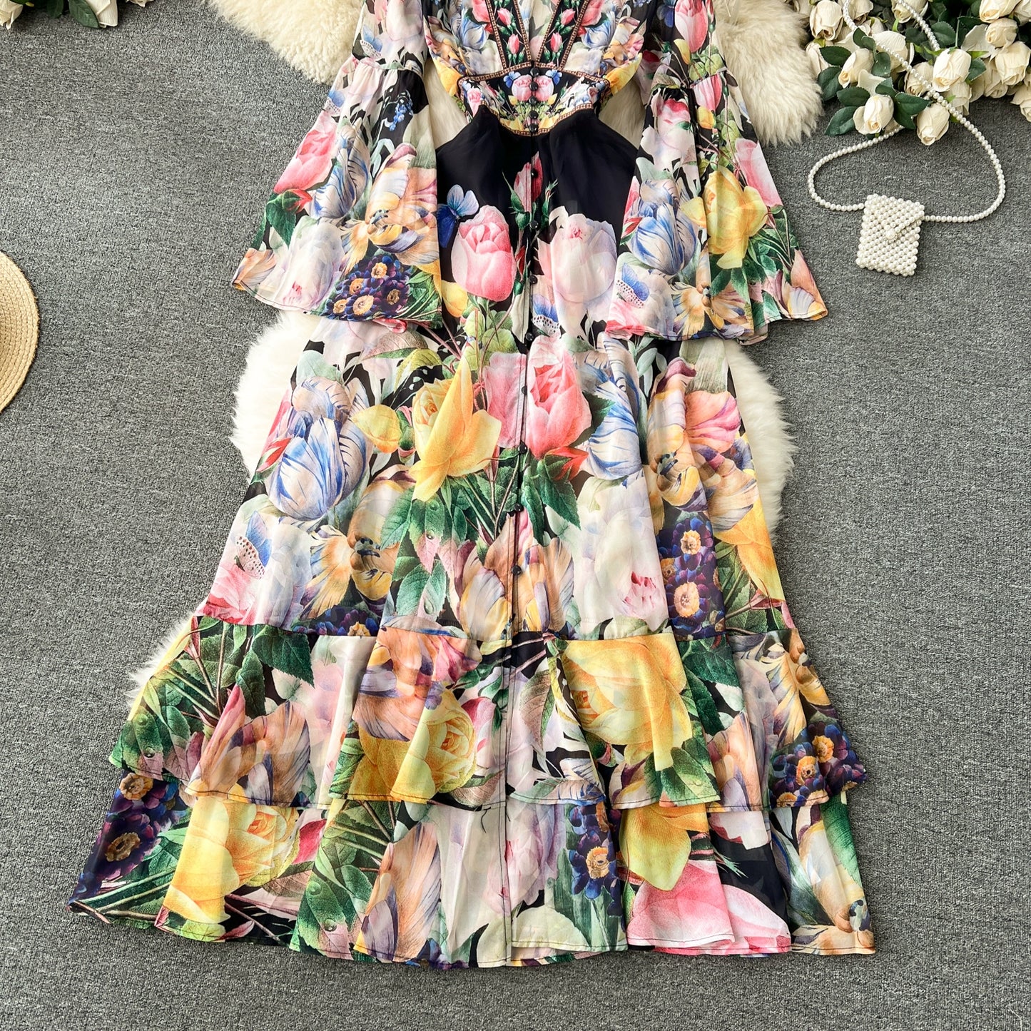 Valeria Dress 2 Colors