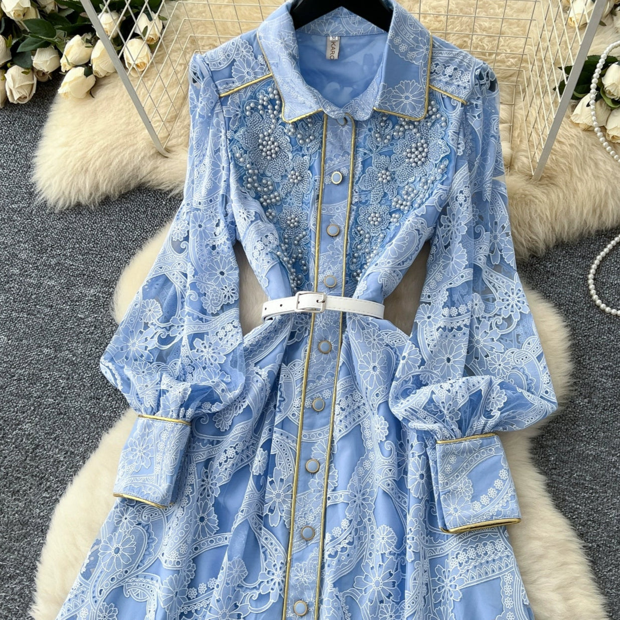 Segrid Dress 3 Colors