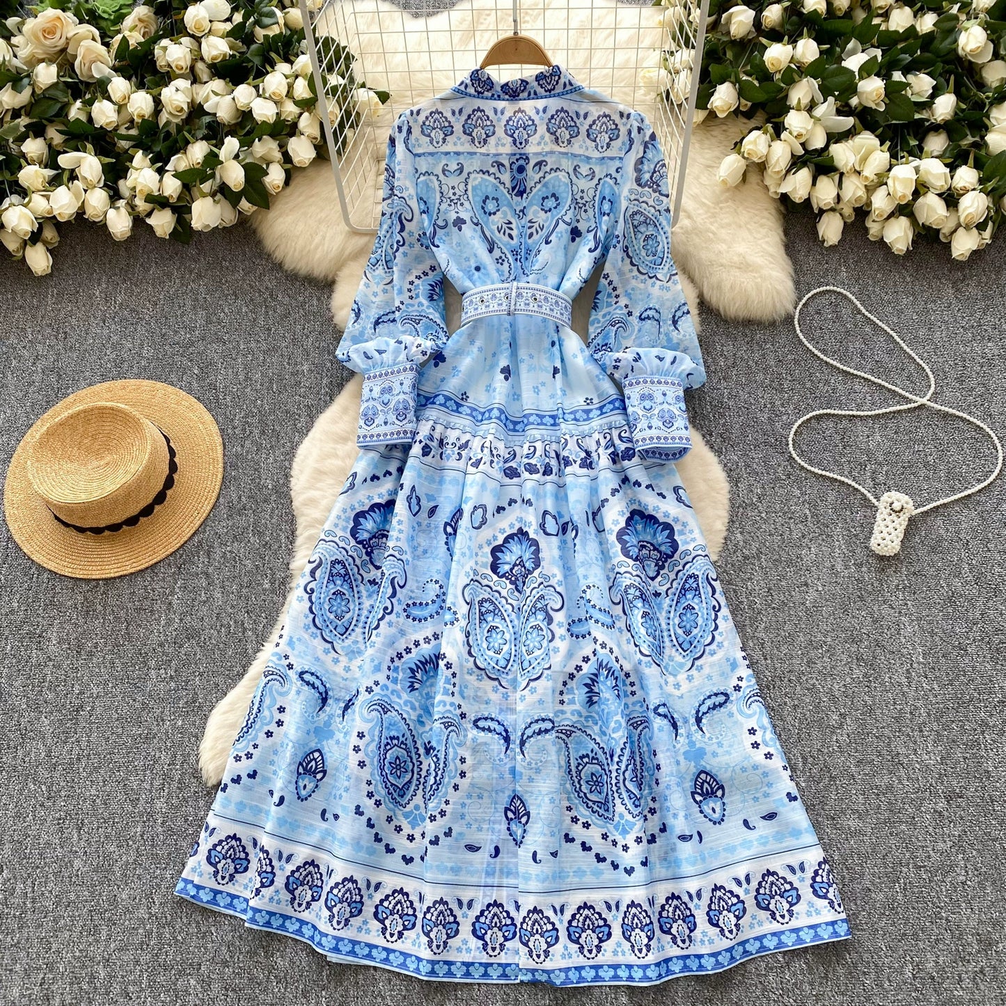 Nicole Dress 2 Colors