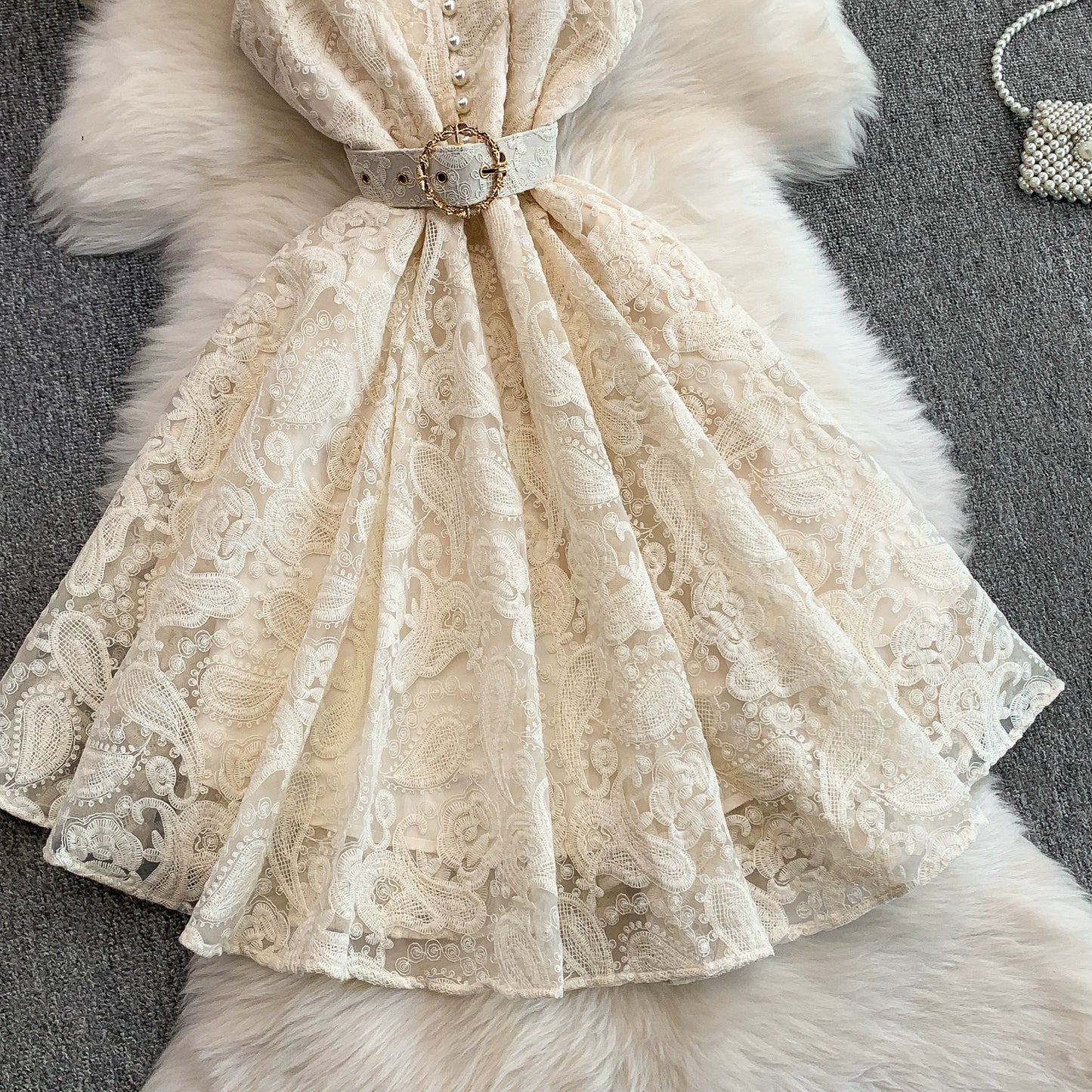 Aliona Dress