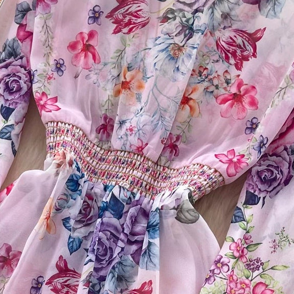 Robe Janice 4 couleurs