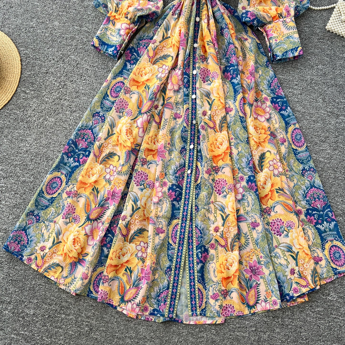 Ann Dress 3 Colors
